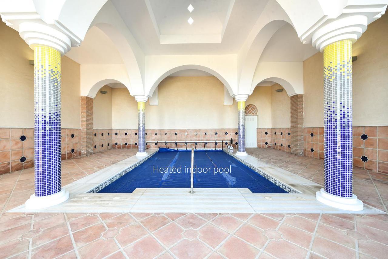 Castillo Malaga Ngoại thất bức ảnh