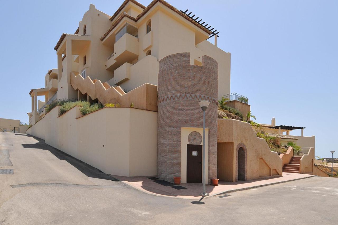Castillo Malaga Ngoại thất bức ảnh