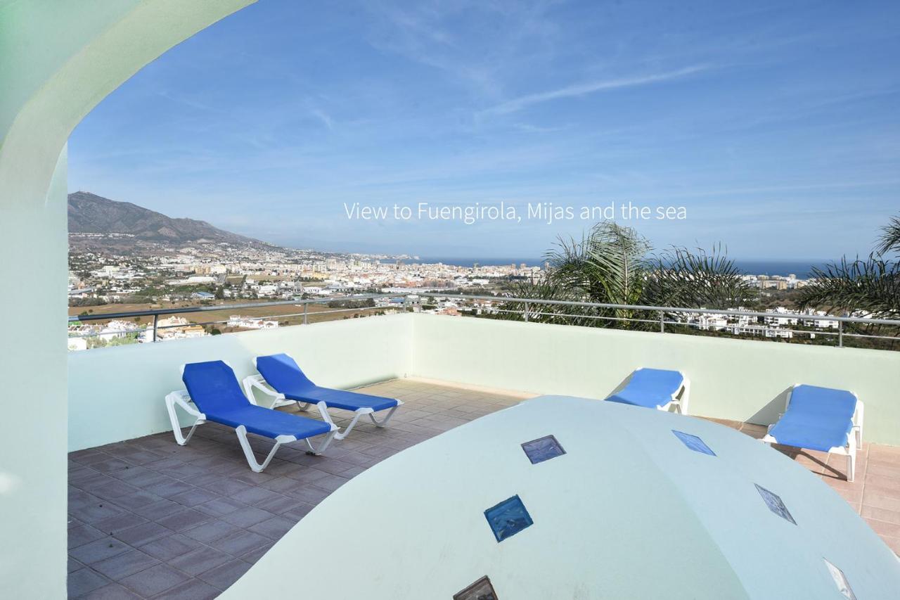 Castillo Malaga Ngoại thất bức ảnh